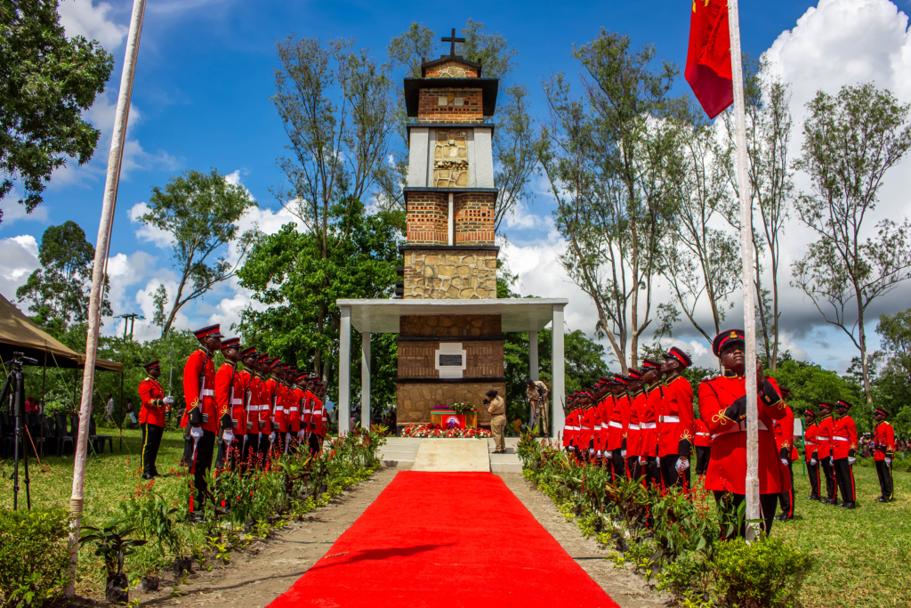 Foreign Mission Board Joins Malawians in Celebrating John Chilembwe Day